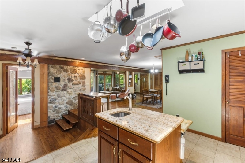Paulinskill Lake - Residential