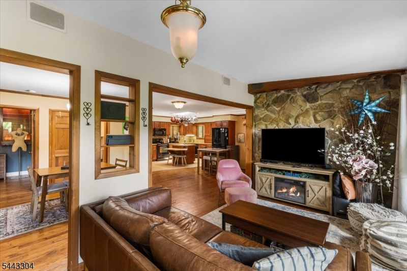 Paulinskill Lake - Residential