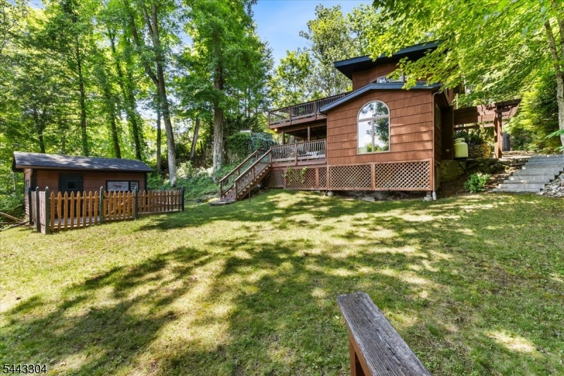 Paulinskill Lake - Residential