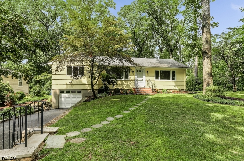 Beautifully maintained ranch in desirable Birch Hill section of Whippany in Hanover Twp. Hard wood floors have been re-finished.  Pride in ownership shows in this well maintained 3 bed 1.5 bath home. Beautiful hard wood floors lead you through the large living room which showcases the wood burning fireplace & large Anderson windows.  Enclosed porch leads you to the 15x15 deck with a wonderful view of your large level yard. The basement boasts huge amount of space for storage, gaming as well as the laundry facilities. Township has a beautiful town pool, community center, before/after school programs. Convenient location with easy access to major highways. Easy access into downtown Morristown and Convent train station.