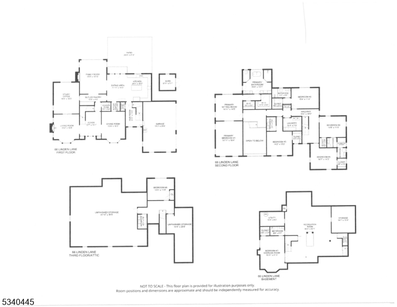 Linden Lane/ Rolling Hill - Residential