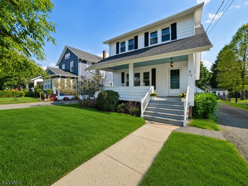 Fairchild - Residential