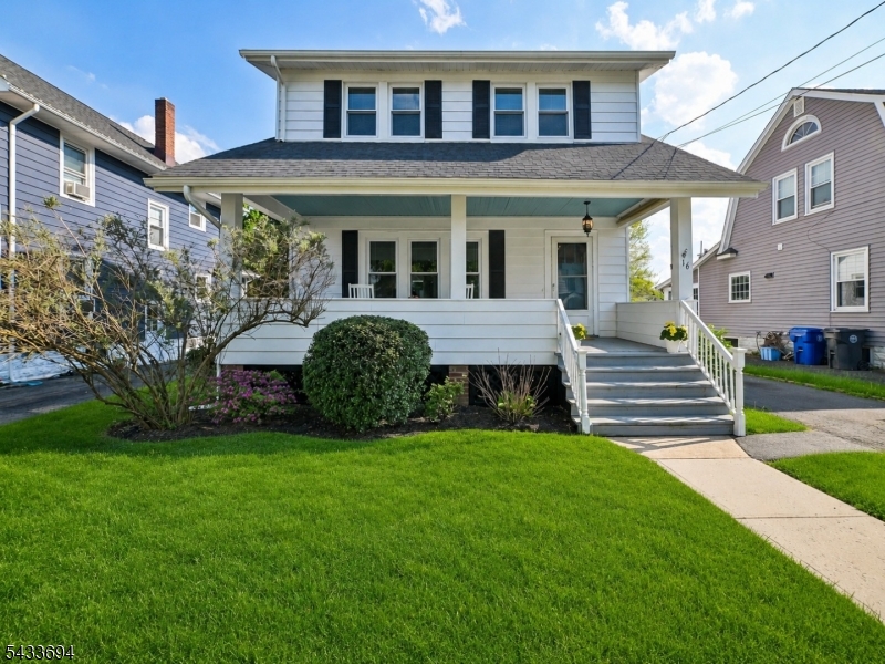 Fairchild - Residential