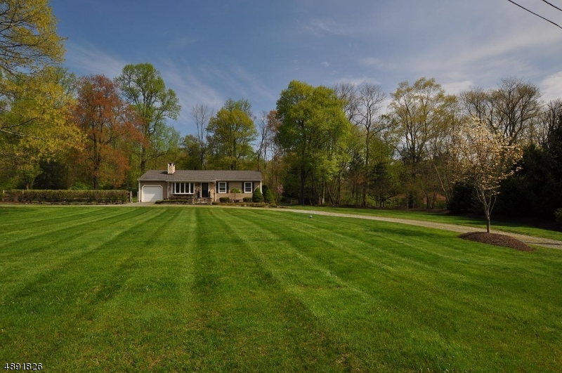 Beautifully updated 3 bed 2 bath ranch with finished basement and 1 car garage with excellent Chester school systems. Spacious front and back yard with good sized deck - perfect for entertaining. HW floors throughout, recessed lighting, SS appliances, granite countertops - a must see!