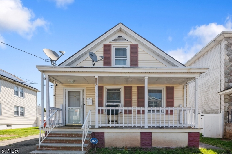Nestled in a desirable neighborhood, this classic Cape Cod-style home offers a unique blend of charm and potential. With 3 bedrooms and 2 bathrooms, this property is perfect for those looking to personalize a home to their exact tastes and needs.Set on a generous 5,000 square foot lot, the property features a long driveway that provides ample parking, a detached garage, and a convenient storage shed, offering plenty of room for tools, hobbies, or additional storage. The exterior layout ensures both functionality and space for outdoor living, gardening, or future enhancements. Inside, the home retains its timeless Cape Cod charm with cozy living spaces and abundant natural light. The partially finished basement offers additional flexibility, making it ideal for a recreation room, home office, or extra storage. The possibilities are endless for transforming this space into something special. While the home does require some TLC, it presents an excellent opportunity for first-time buyers, investors, or DIY enthusiasts to bring their creative vision to life. With a little care and imagination, this house could be transformed into a stunning home that suits your lifestyle. Don't miss the chance to own a property with so much potential and charm. Schedule a viewing today and start envisioning your dream home!