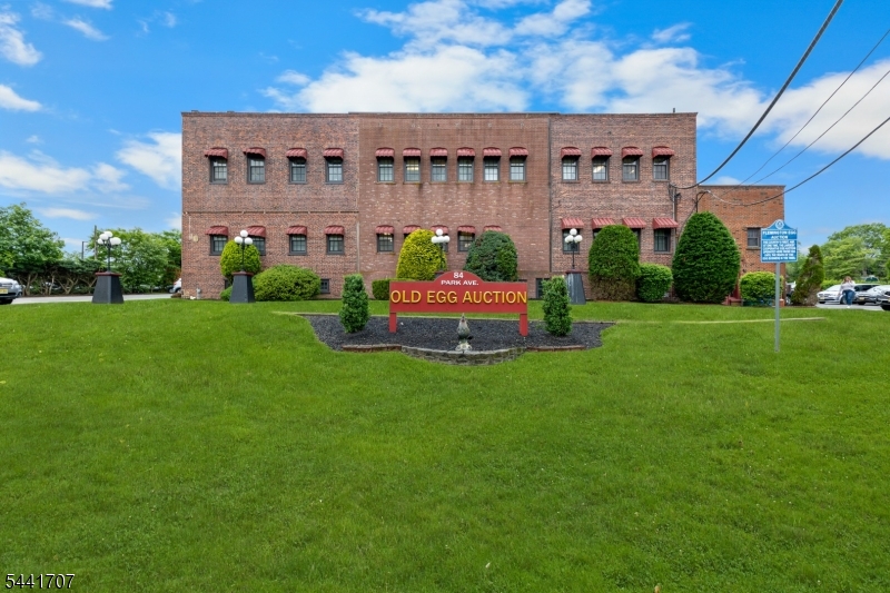 Rare Opportunity to lese a Piece of Hunterdon County History! Presenting the iconic Old Egg Auction in Flemington a true historical landmark and cornerstone of Hunterdon County's rich agricultural past. This is for Unit G106B, a 4-room office lobby, and 3 office rooms. This distinguished Victorian property features striking mid-century architectural design and is located just steps from Historic Downtown Flemington, currently undergoing an exciting revitalization. Inside, you'll find multiple private office spaces available perfect for professional, creative, or community use. All utilities are included, offering convenience and exceptional value for tenants or business owners. Whether you're an investor, history enthusiast, or visionary entrepreneur, this office offers the rare chance to be part of Flemington's next chapter while honoring its legacy. Room dimensions and square footage are approximate.  All utilities included!