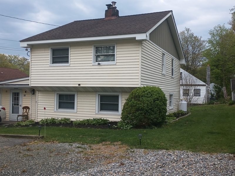 Upper Greenwood Lake - Residential