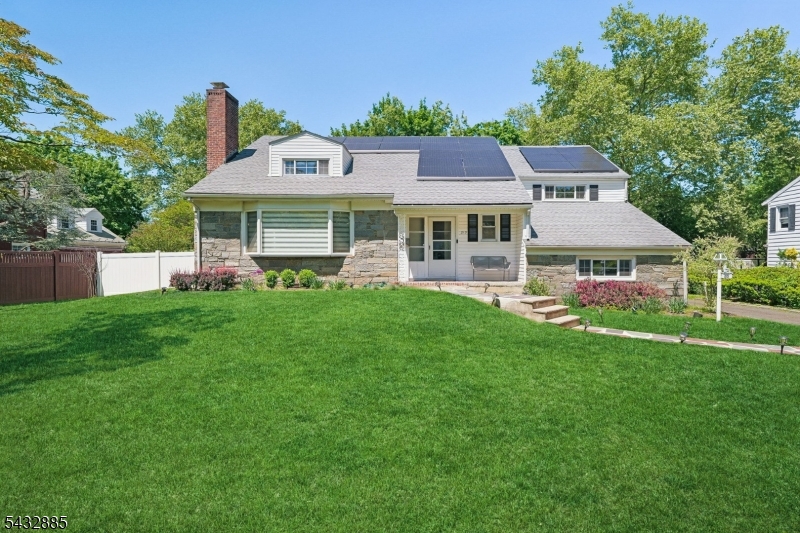 Welcome to this stunning, move-in-ready home located in the highly sought-after ?Circle? section of Westminster! This beautifully updated 4-bedroom, 2.5-bath residence offers the perfect blend of luxury, comfort, and convenience. Featuring a spacious layout with oversized rooms throughout, this home has been thoughtfully renovated with a gorgeous new kitchen, beautifully renovated bathrooms, fresh paint, refinished hardwood floors, brand-new wood flooring in the kitchen, and solar panels for utility cost savings.  The impressive primary suite includes its own private full bathroom, while the additional bedrooms provide exceptional space and flexibility. The open and airy living areas are perfect for both entertaining and everyday living, highlighted by abundant natural light, elegant finishes, a fireplace, and seamless flow throughout the home.  The designer kitchen offers modern cabinetry, quartz countertops, stainless steel appliances, and an oversized peninsula island ideal for gatherings.  Step outside to an expansive backyard and large deck perfect for entertaining, relaxing, or enjoying outdoor activities. Situated on a picturesque property in one of Westminster?s most desirable locations, this home offers an easy commute to NYC via car or public transportation and is conveniently located near parks, schools, shopping, and houses of worship.  A rare opportunity to own a truly special home in an exceptional neighborhood!