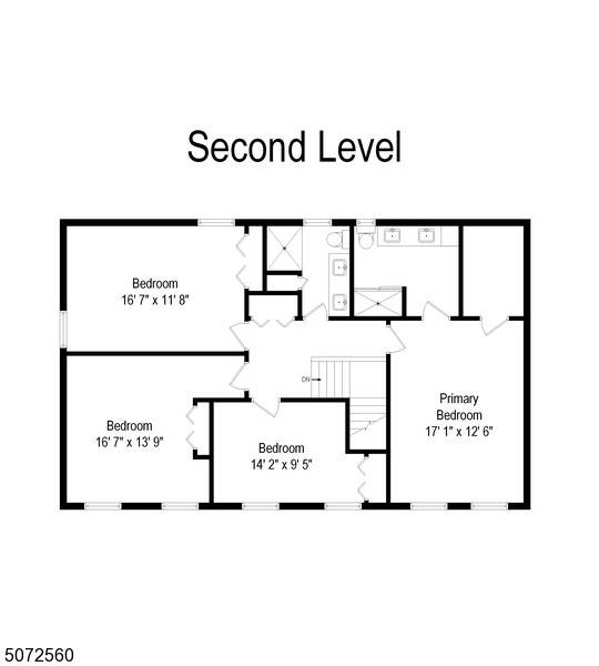 Main image without alt text