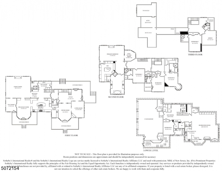 Old Short Hills - Residential
