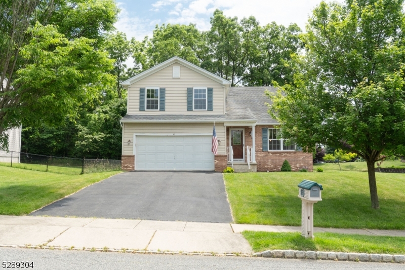 Welcome to 12 Alvin Sloan Avenue in Washington Boro, NJ! This stunning property offers a spacious and comfortable living experience with 4 bedrooms, 2.5 bathrooms, and 10 rooms in total. The home features a well-designed layout, providing ample space for relaxation and entertainment. The bedrooms are generously sized, offering a peaceful retreat for everyone in the family. The master suite is particularly impressive, boasting a private en-suite bathroom for added convenience. The kitchen is a chef's dream, equipped with modern appliances, plenty of counter space, and a breakfast bar for casual dining. It seamlessly flows into the dining area, making it perfect for hosting gatherings and creating lasting memories. The living areas are bright and inviting, with large windows that allow natural light to fill the space. The cozy fireplace adds a touch of warmth and charm, creating a cozy atmosphere during colder months. Outside, you'll find a beautifully landscaped yard, providing a serene outdoor oasis. Whether you're enjoying a morning coffee on the patio or hosting a barbecue with friends and family, this backyard is sure to impress. Located in the desirable Washington Boro, this home offers convenient access to local amenities, schools, and parks. Don't miss the opportunity to make this your dream home. Schedule a showing today and experience the beauty and comfort of 12 Alvin Sloan Avenue for yourself!
