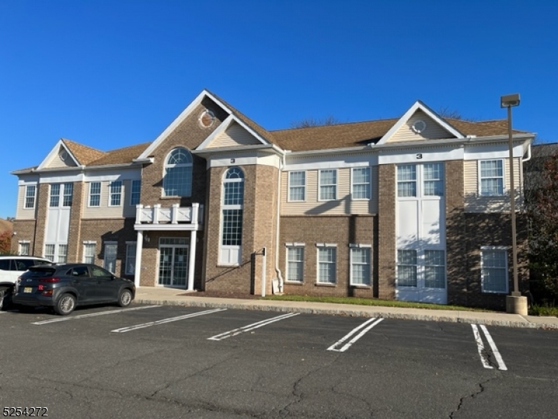 Central Jersey Med & Prof - Commercial Sale