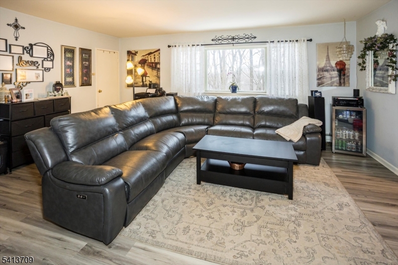Mountain Club - Residential Lease