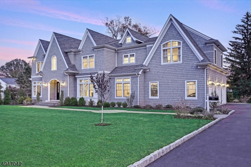 OLD SHORT HILLS - Residential