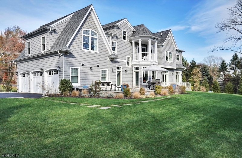 OLD SHORT HILLS - Residential