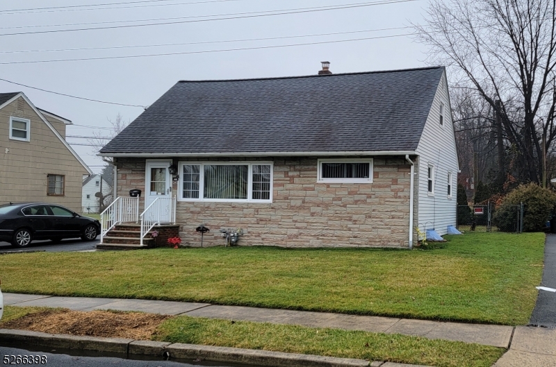 Welcome to this charming approx 1670SF Cape Cod home, nestled in a picturesque neighborhood that exudes charm and tranquility. This hidden gem is a canvas awaiting your personal touch, offering the perfect opportunity to transform it into your dream residence. Enjoy the peaceful surroundings of a welcoming neighborhood, where tree-lined streets and a sense of community create a delightful ambiance. Step into the backyard and discover an outdoor space perfect for hosting gatherings, gardening, or simply relaxing. The potential for a charming outdoor retreat is yours to explore.easy access to amenities, schools, and parks. Your new home is conveniently situated for both daily living and leisure. HOME BEING SOLD IN AS.