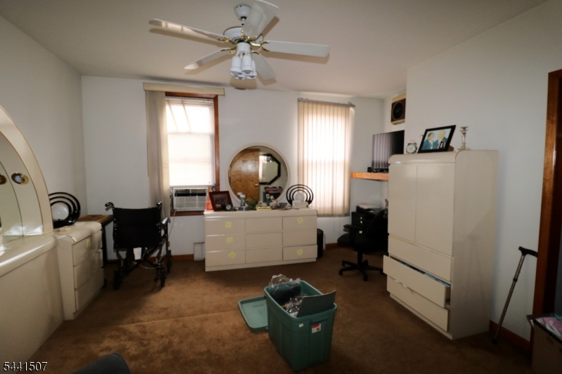 Ironbound - Residential Income