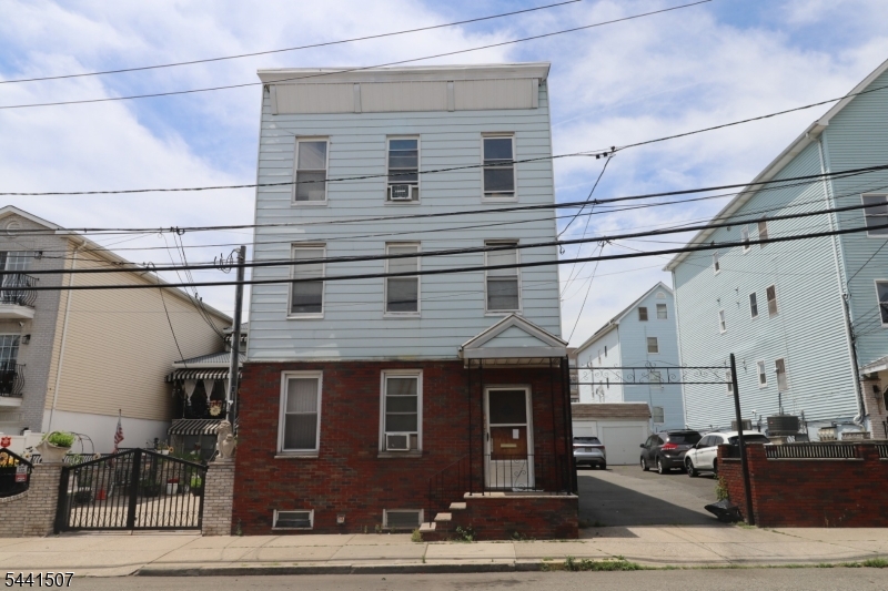 Ironbound - Residential Income