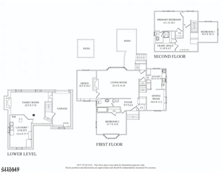 Main image without alt text