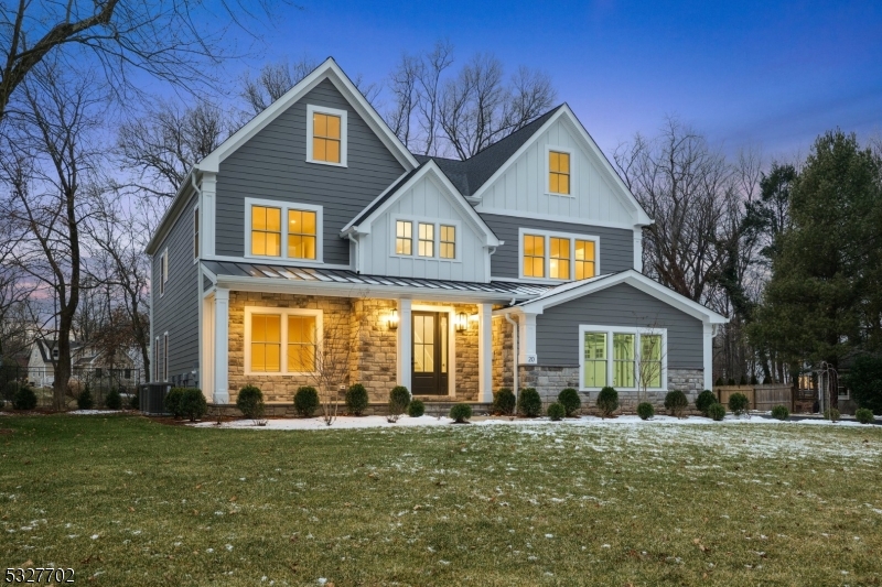 CONSTRUCTION COMPLETE!  Your new 6 BedRoom 5.1 Bath home in peaceful FP neighborhood is READY! Our inviting new home starts with an elegant 2-story foyer, lift-assisted chandelier, formal LR/office, and elegant staircase. The gourmet eat-in kitchen boasts custom shaker-style cabinetry, center island, large pantry, quartz countertops, and Thermador stainless steel appliances. Adjoining is an open concept living area with fireplace and sliders to the patio. A large formal DR with a butler's pantry is perfect for entertaining. Garage and side door entrances lead to a spacious mudroom with bench, closet, and cubbies. The 2nd level features a primary suite with 10' tray ceiling, large dressing closet, spa-like bath with soaking tub, large shower, double vanity, makeup area, private water closet, and built-ins. Three additional BRs with ensuite baths and 2nd level laundry accommodate a busy lifestyle. The 3rd level hosts a BR/office, full bath, and private living area. The finished lower level includes another BR/office/gym, full bath, and large recreational area easily customizable to your needs. Closet organizers throughout. White oak wood flooring. The level lot includes landscaping, sprinklers, and extra driveway parking. Great location with easy access to top schools, shopping, transportation, and healthcare. Enjoy the community amenities: rec center, fields, senior center, library, pool " with a favorable tax rate. See the Spec Sheet for more details.