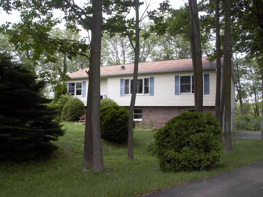 Enjoy Mountain Views on 90 Acres with a potential unique development opportunity!  this fully upgraded home sits on acres of space waiting for expansion and exploration. At the center of the property, you will find a primary home with luxury amenities such as a commercial grade kitchen designed by Poggenpohl, a stunning 18-ft hearth stone fireplace, 20-ft ceilings, exposed wood beans, and white oak wooden floors. Natural light streams through the many windows, including the skylights and floor-to-ceiling windows in the main living area, and AMAZING VIEWS! There's over 3500 sq ft of outdoor entertaining space, with a spacious stone patio, firepit, and a fully equipped built in outdoor kitchen. Barn with 9 custom built stalls, rubber mats, and 18 Ft rolling doors. No matter what your passion is, hunting, fishing, equestrian, or development, this lovely New Jersey property can be adapted to fit your plans! So many options available!  Block 113 - lot 2.01 & lot 2.03 Approx 90 Acres. Preliminary plans available ( not approved) drawn up to share!