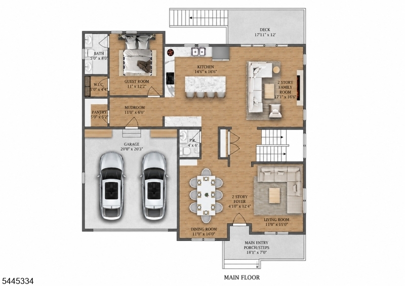 Main image without alt text