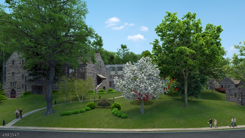 The Heritage at Claremont - Residential