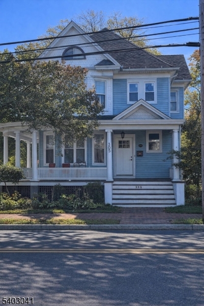 Welcome to this beautifully fully renovated home featuring a charming wrap-around porch. This spacious property offers four generously sized bedrooms, three full bathrooms, and a large finished attic.The main level includes a formal living room, a family room with a fireplace, a dining room, and a well-appointed kitchen. The fully finished basement provides additional living space and includes a full bathroom.Enjoy the beautifully maintained backyard, perfect for relaxation and entertaining. The property also offers parking for three or more vehicles.Conveniently located near shopping, schools, downtown, and major roadways (I-195, Route 130, and Route 33), this home combines comfort and accessibility.Don't miss the opportunity to make this exceptional property your own. The property is now vacant and ready for showings.