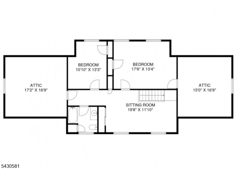 Convent Station - Residential Lease