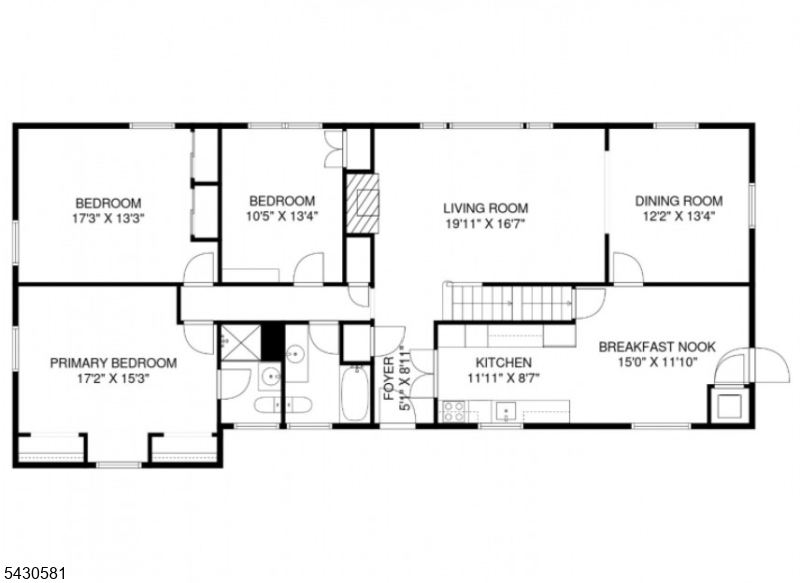Convent Station - Residential Lease