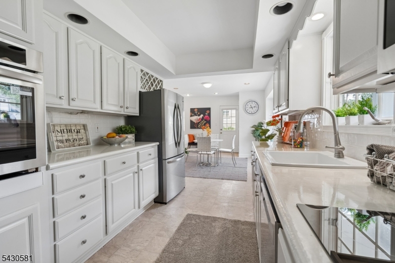 Convent Station - Residential Lease