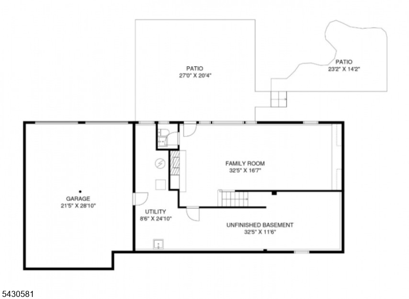 Convent Station - Residential Lease