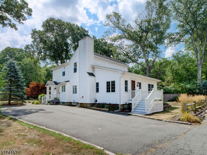 NESTLED IN THE QUAINT HIDEAWAY COMMUNITY OF LAKE ROGERENE IN LANDING ON A VERY QUIET ONE WAY STREET. ENJOY THE LOCAL LAKE LIFE & HIKING TRAILS. GREAT VALUE HERE! 3 BDRM (ONE ON 1ST FLOOR), 2.1 BATHS - TOTALLY RENOVATED;  MOVE IN READY! THIS CUSTOM HOME SHOWS BEAUTIFULLY & HAS A LEVEL OPEN YARD PERFECT FOR ENTERTAINING! KITCHEN OPENS TO THE LIVING RM, WHERE YOU WILL ENJOY THE STONE FP WITH EFFICIENT PELLET STOVE INSERT. GORGEOUS KITCHEN BOASTS CUSTOM CABINETS, GRANITE CTOPS, GE PROFILE APPLIANCES, INCL NEW REFRIGERATOR, WET BAR & WINE FRIDGE. GORGEOUS KNOTTY HEART PINE WOOD FLOORING ON THE 1ST LEVEL, SUNROOM /DEN HAS ITS OWN ENTRANCE TO THE BACKYARD & FEATURES A DRY BAR, SURROUND SOUND STEREO SYSTEM. LARGE MASTER BEDROOM SUITE W 2 CALIFORNIA-STYLE WALK-IN CLOSETS, SITTING AREA, NEW FULL BATH W QUARTZ SINK, GORGEOUS WALK-IN SHOWER & SLIDERS TO PRIVATE BALCONY. OTHER UPGRADES INCLUDE: NEW ANDERSON WINDOWS ON 1ST FLOOR.  NEW WELL PUMP, FRENCH DRAIN & SUMP PUMP, NEW WATER SOFTENER, NEW POET SYSTEM IN 2022, UPGRADED DRIVEWAY, LARGE PAVER PATIO, WALKWAY W PILLAR LIGHTING & PORTICO ENTRANCE, UPGRADED ELECTRIC PANEL TO 200 AMPS. 5 ZONE HEAT. NEW SEPTIC TANK AUGUST 2022. SALE INCLUDES LOT ON 11 ELIZABETH WAY (MAJORITY OF BACKYARD). ANY NECESSARY ORDINANCES, SET BACKS, ZONING APPROVALS NEEDED FROM BOTH TOWNS. MEMBERSHIP TO LK ROGERENE NOT MANDATORY. THIS HOME IS A COMMUTERS DREAM--SUPER CLOSE TO ALL MAJOR HIGHWAYS, SCHOOLS, PARKS AND NYC TRANSPORTATION.