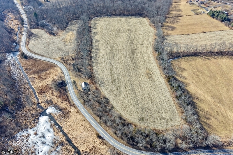 A rare chance to acquire 91 acres of preserved farmland comprised of two distinct, non-contiguous parcels on the same road (Block 43 Lot 4 & Block 46 Lot 2). While the lots are deeded separately, they are united under a single farmland preservation easement. The property features one primary residential footprint, currently occupied by a home in need of total renovation. Positioned near the road, the current dwelling offers an ideal opportunity for a buyer to petition the S.C. Farmland Preservation Committee to relocate the home to a more private setting on the acreage.The land is open, productive, and currently maintained by a tenant farmer. While the easement allows for only one primary residence, there is significant potential for the construction of ancillary agricultural buildings and dedicated employee housing to support a large-scale operation. There is no known information about the septic or the well. The house is gutted.