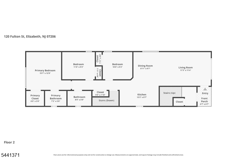 Main image without alt text