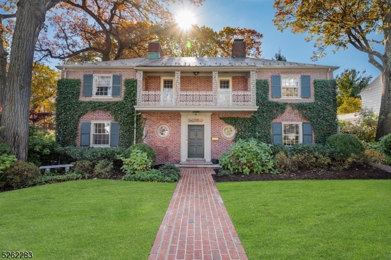 Stately Colonial on Summit's Northside.  Fully renovated home with gourmet kitchen, 4 bedrooms 2.2 baths,  desirable floorplan, finishes, and color palette