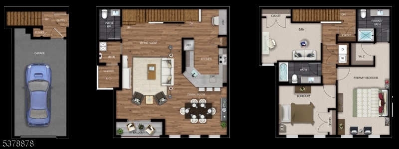 Amwell Terrace - Residential Lease