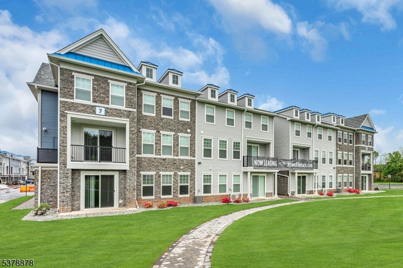 Amwell Terrace - Residential Lease