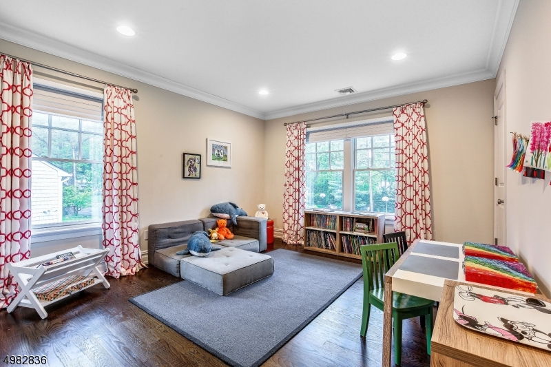 Poets Section - Residential