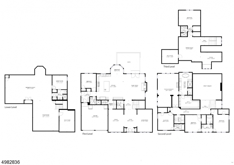 Poets Section - Residential