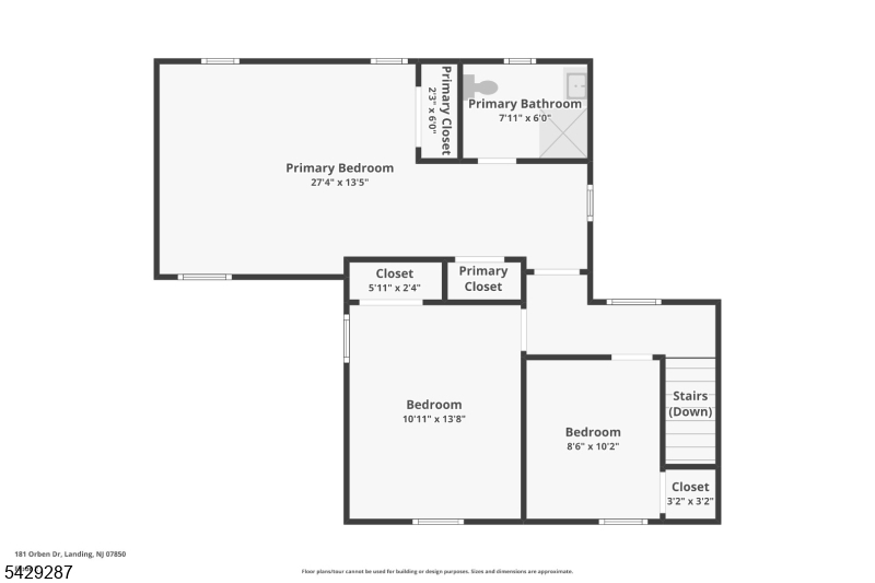 Main image without alt text