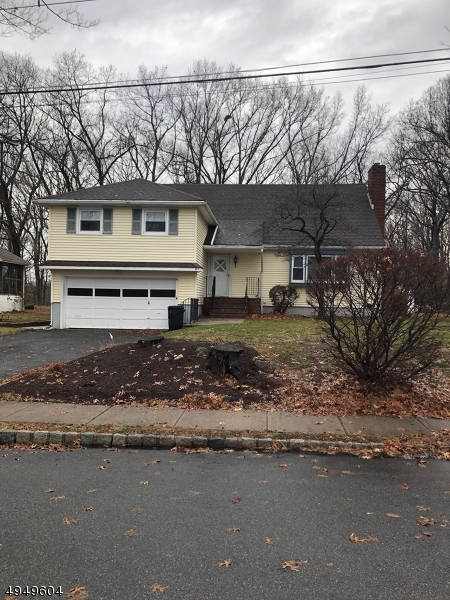 Diamond in the rough. This house has the potential to be fantastic. Main floor offers all hard wood floors, access to great screened in porch off the dining room, large kitchen and LR. 2nd floor has hard wood floors under all carpeting and 2 full baths. Huge 3rd floor master bedroom has a full bath and access to walk up attic. Lover lever offers lots of windows, Access to the garage and separate entrance making it perfect for a home office. As if that is not enough there is a massive unfinished basement.  Back yard backs to woodlands. Close proximity to town and walking paths in Speedwell Park.