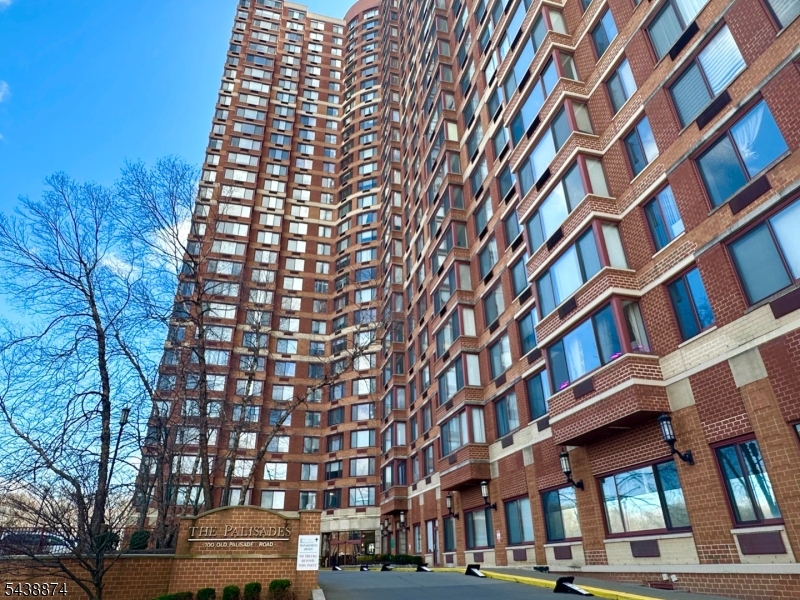 This elegant one-bedroom condominium offers the perfect combination of comfort, style, and convenience. Enjoy breathtaking Hudson River views from every window. The bright, open-concept living and dining area is ideal for both everyday living and entertaining, featuring expansive windows that fill the space with natural light and create a serene atmosphere.The unit features a full suite of newer appliances installed in 2025, along with generous closet space, providing both functionality and convenience. Residents enjoy assigned indoor parking and access to an exceptional collection of amenities, including a fitness center, community room, library, children's playroom, outdoor pool, BBQ area, and a spacious deck with sweeping city and river views.Ideally located just moments from shopping, dining, and public transportation, with convenient access to the George Washington Bridge and express buses to New York City. Additional services include concierge, valet parking, and 24-hour security.A rare opportunity to live in one of Fort Lee's premier luxury high-rise communities. Occupancy is negotiable.