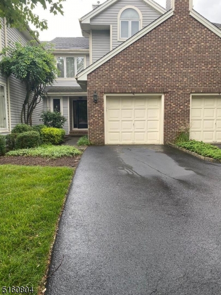 Enjoy all that Longview has to offer ,the premier townhome community in Montville. This bright and cheerful Whitney model is located close to the clubhouse, pool  and all activities. Glistening Pergo floors on first level. open floor plan, Living Room w/FPL and sliders to deck, adjacent Dining Room with mirrored wall. The eat-Kitchen has plenty of counter space, large pantry , Ceramic floor and Laundry, the Powder room completes  this level. The double door entry leads into the spacious Master Bedroom,,Organized walk-in closet plus 2 more, and a wall of built-ins..the Master Bath has a double vanity, stall shower and whirlpool tub (as is).The 2nd bedroom / full bath ,There is a large Loft,  perfect for working at home..The Finished walkout basement is a special addition to this home, can be used as a Bedroom, family room w/ wet bar and there is a full bath with a steam shower. Take advantage of all Montville has to offer, close to major transportation, shopping and excellent schools and recreation programs.