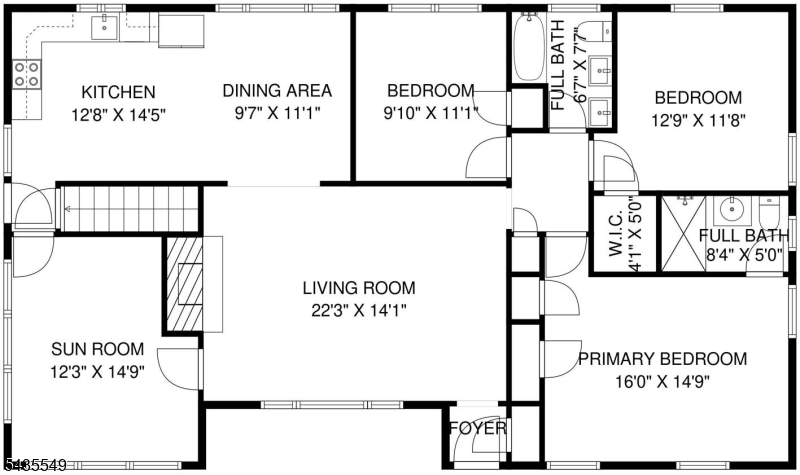Albright - Residential Lease