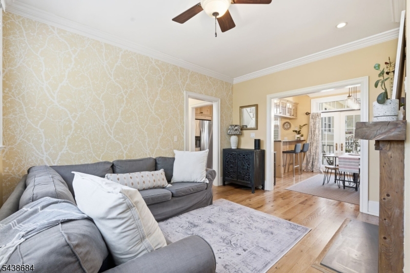 Downtown Montclair - Residential