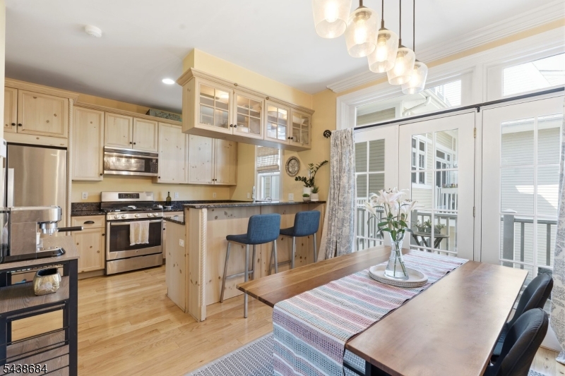 Downtown Montclair - Residential