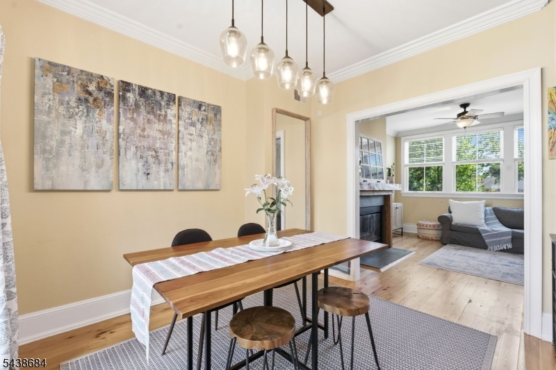 Downtown Montclair - Residential