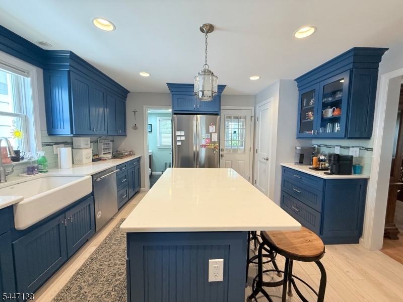 Hill - Residential