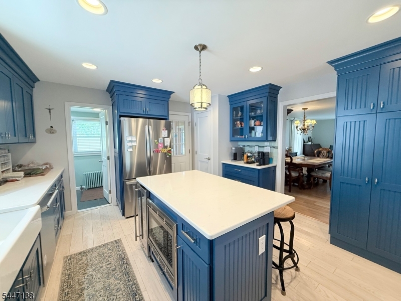Hill - Residential